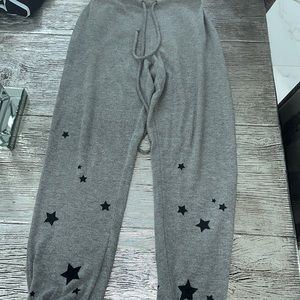 Black Star Sweatpants